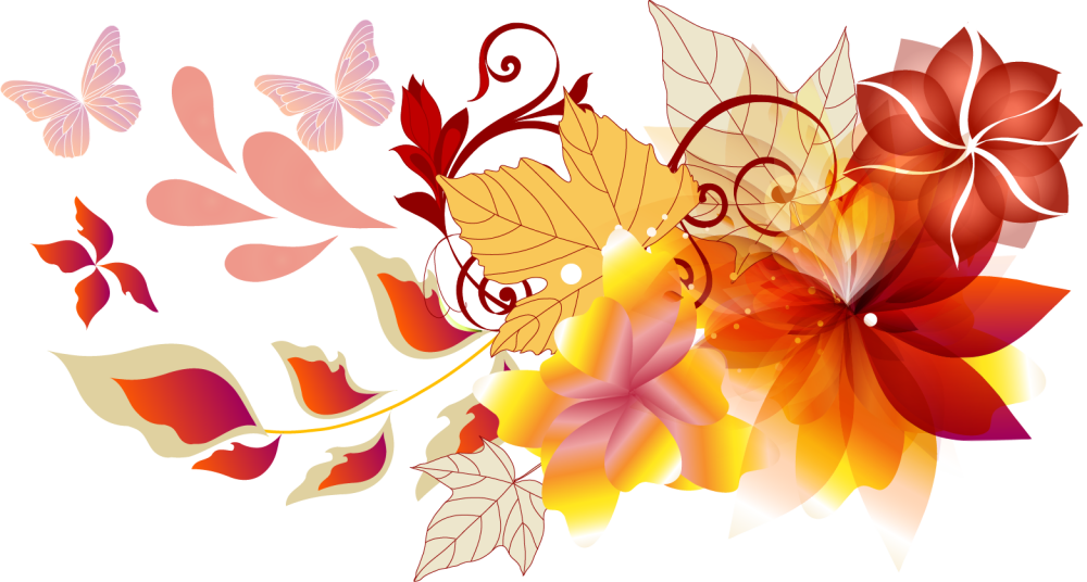 Осенний орнамент