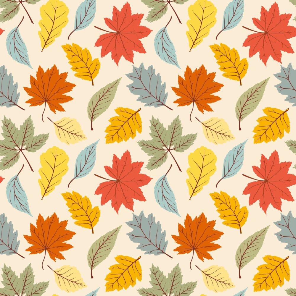 Паттерн осень Либерти
