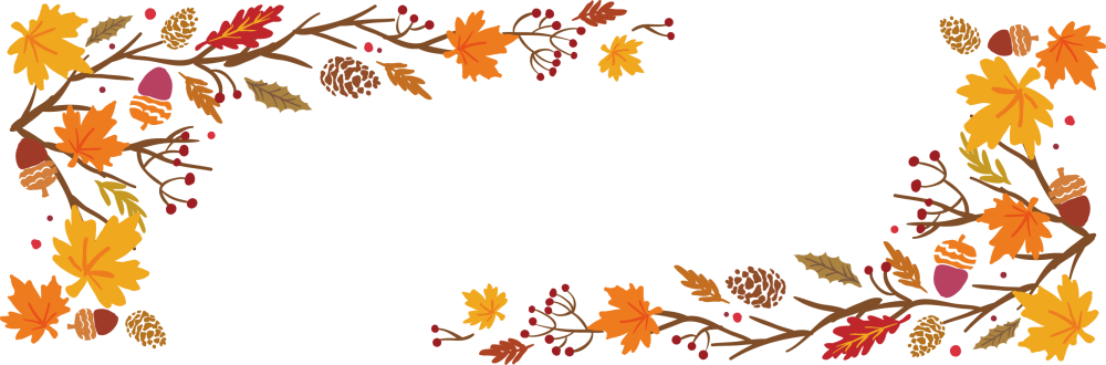 Осенний орнамент