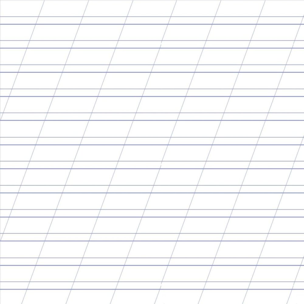 Тетрадь в линейку фон
