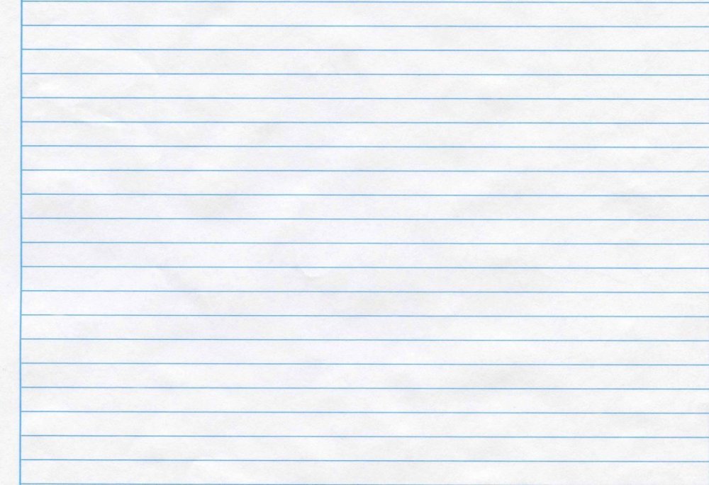 Косая линия а4 Линовка