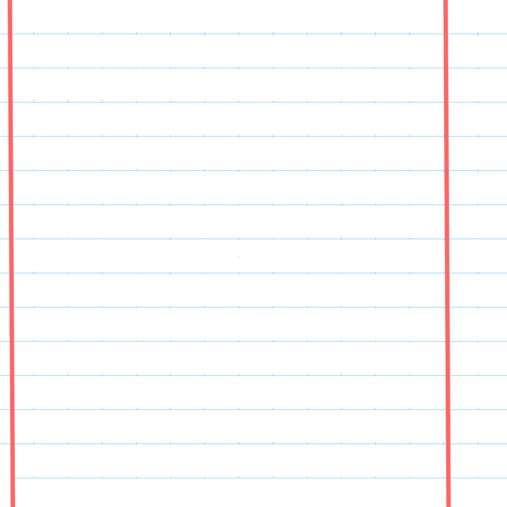 Разлиновка косая линия