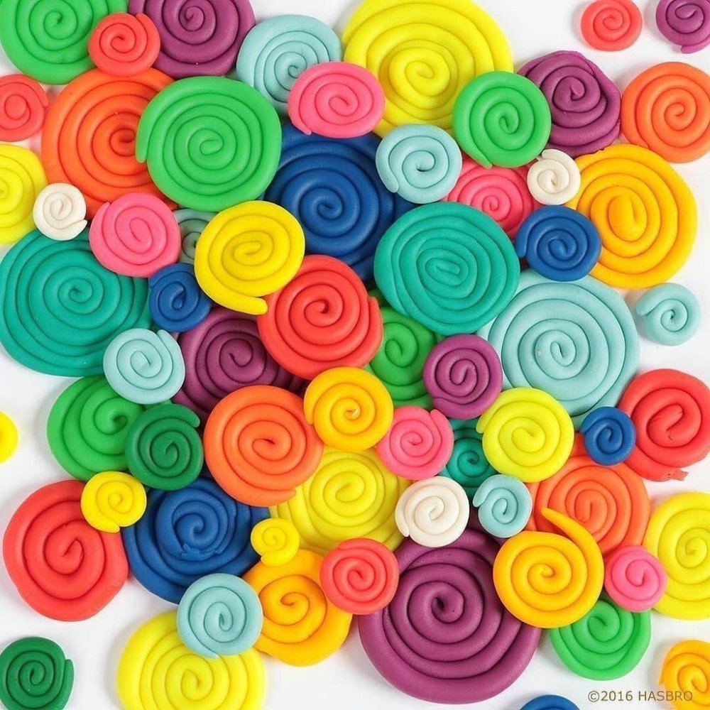 Пластилин картинка для детей