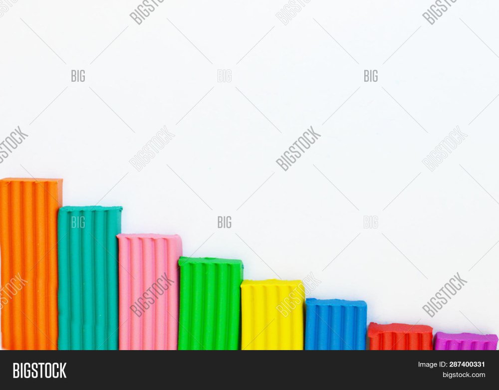 Рамка пластилин