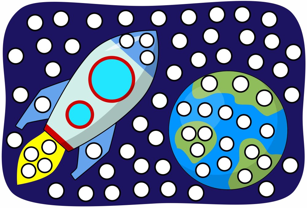 Игры для детей заплатки с пластилином