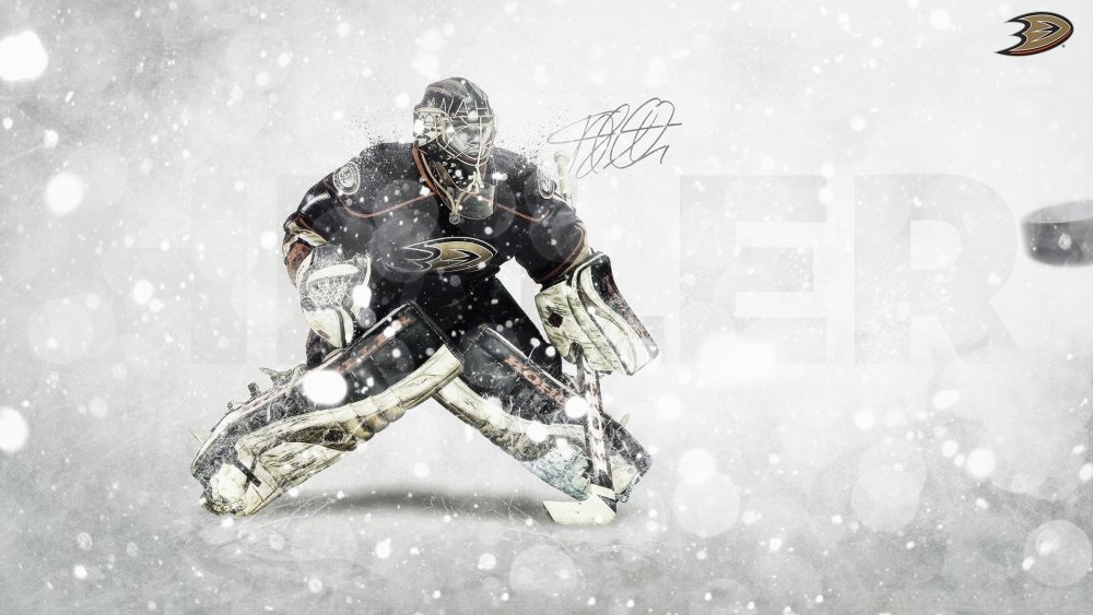 Хоккейная заставка на рабочий стол