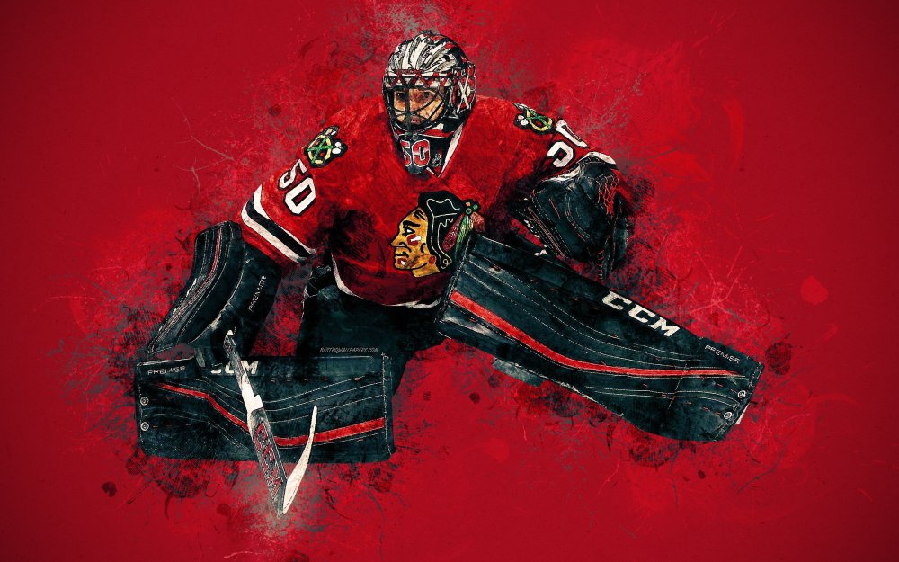 Хоккейные обои