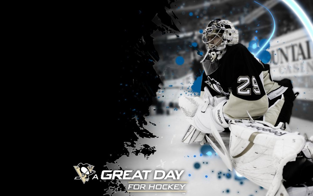 Хоккей обои