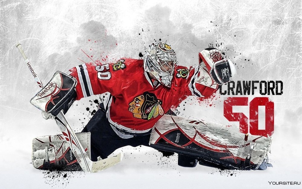 Хоккейные плакаты НХЛ