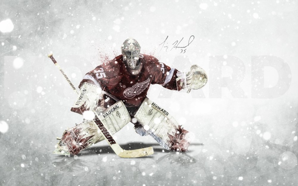 Хоккей обои