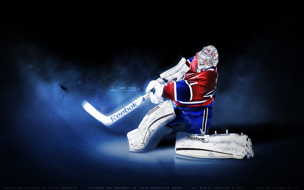 Хоккей обои