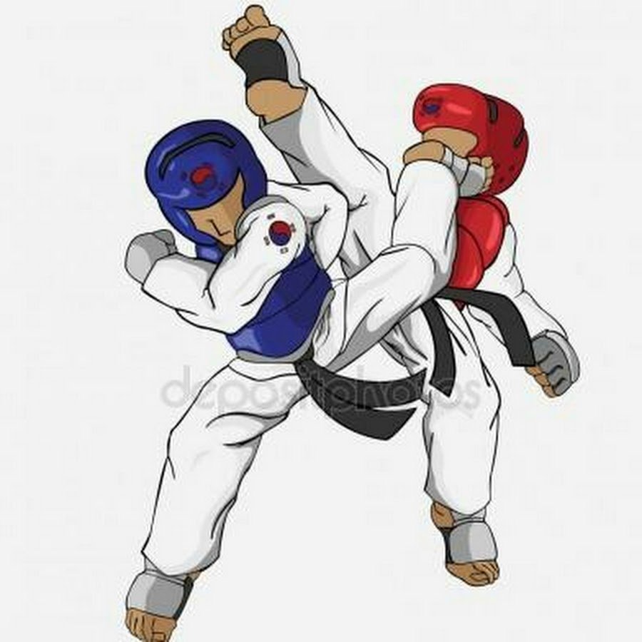 Кекушин каратэ вектор