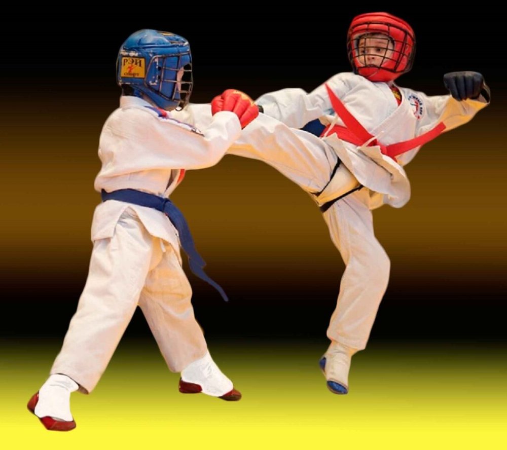 Рукопашный бой фон