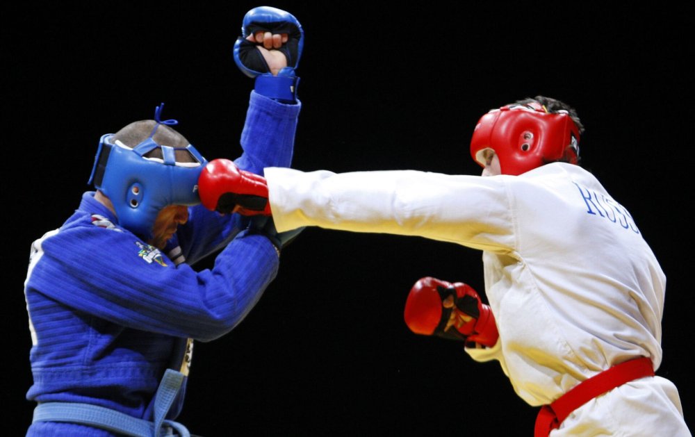 Рукопашный бой