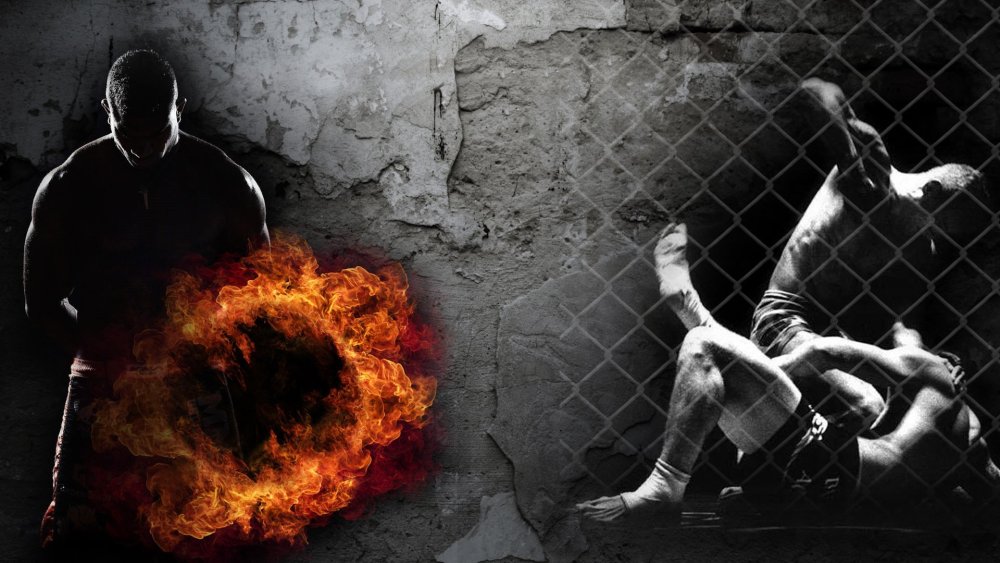 MMA заставка