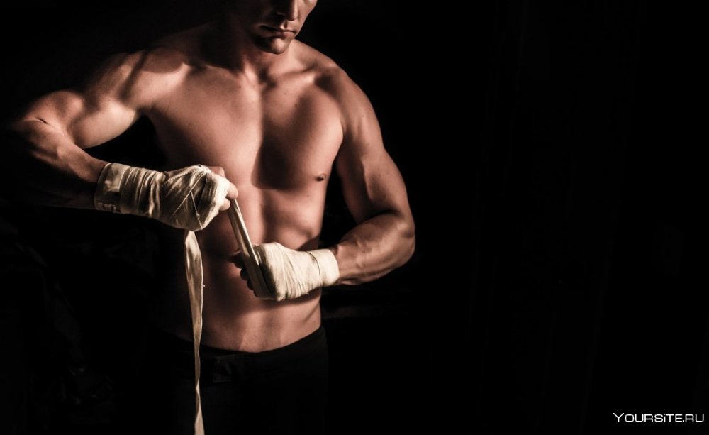 Красивые боксеры мужчины