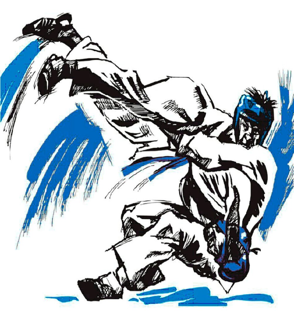 Рукопашный бой арты