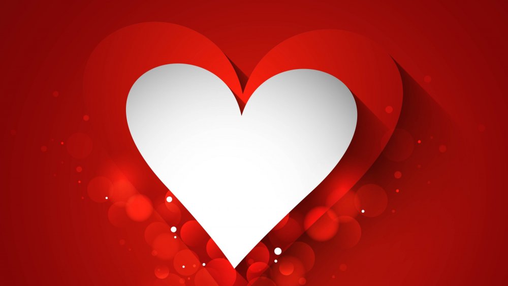 Мелкие сердечки