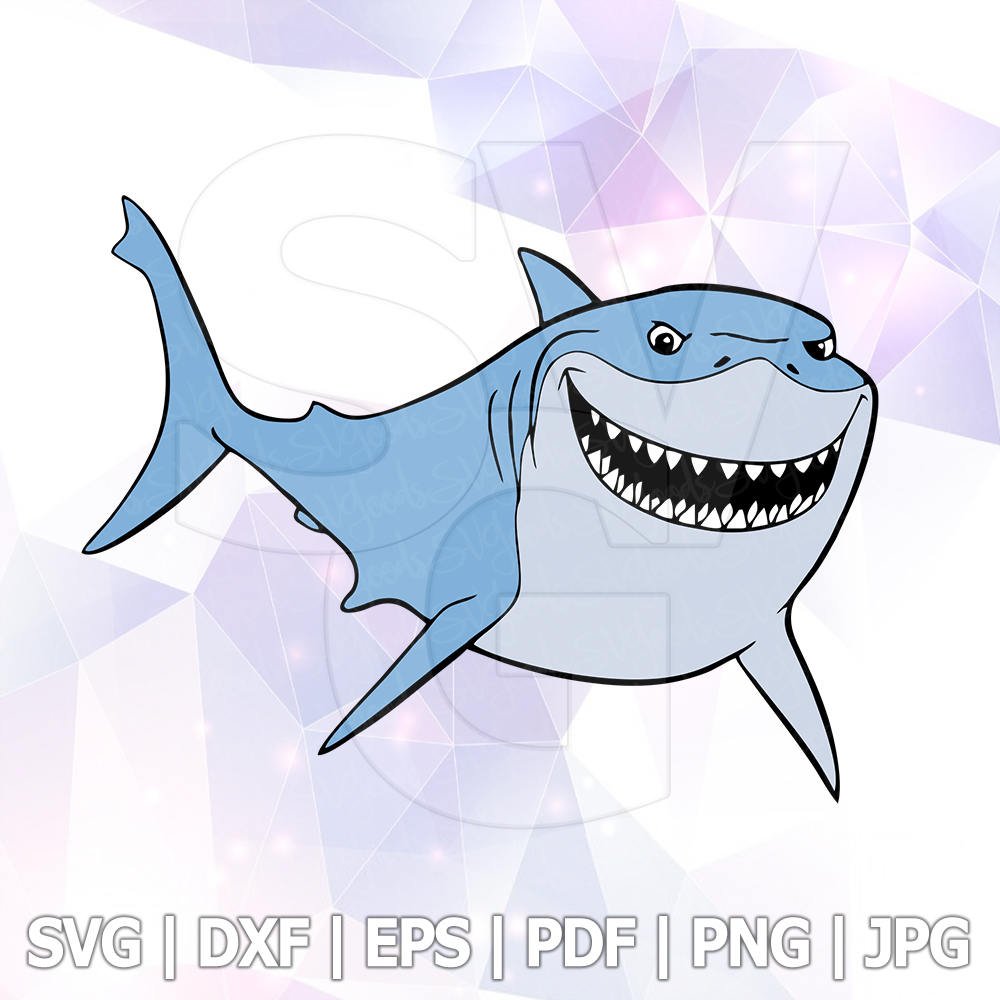 ЭМОДЖИ акула