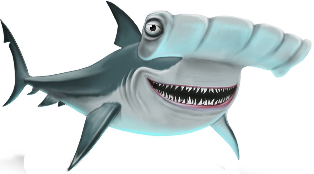 Гигантская акула МЕГАЛОДОН