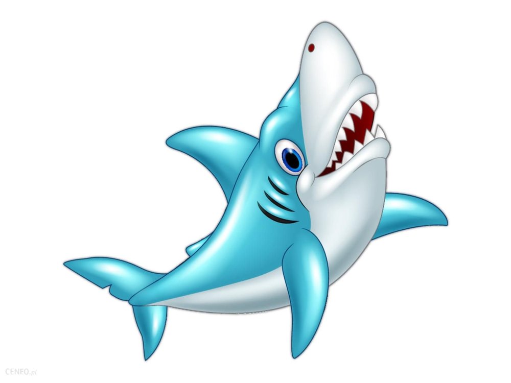 Акула Мозазавр