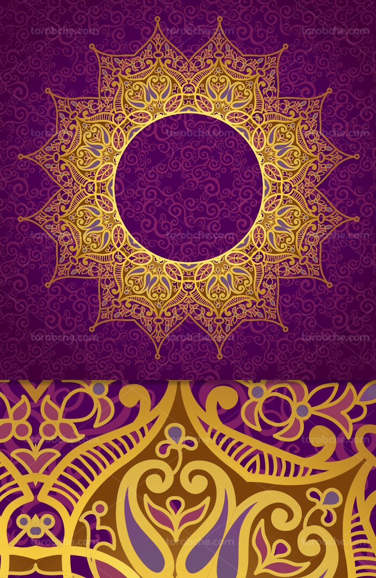 Рамки в стиле Востока