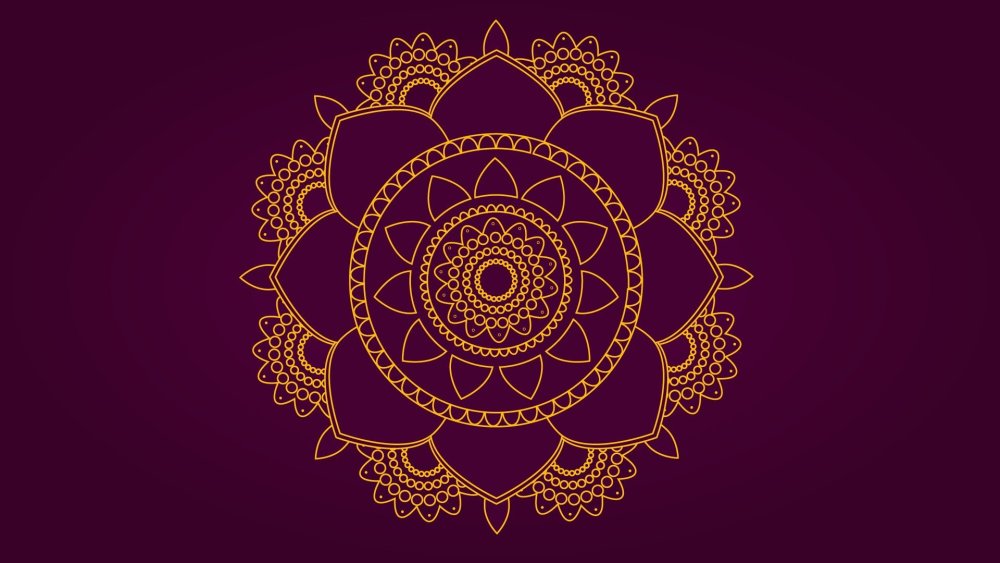 Восточная Мандала