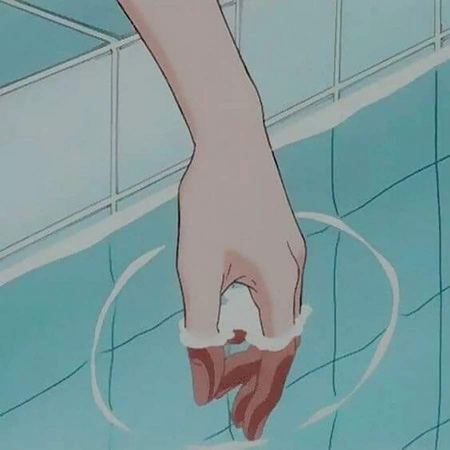90s anime aesthetic ноги