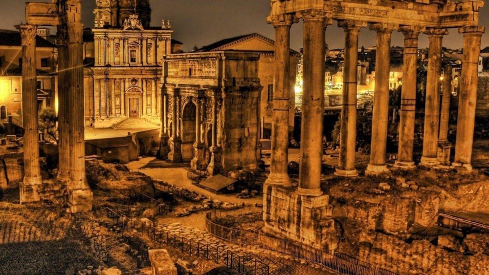 Античность фон