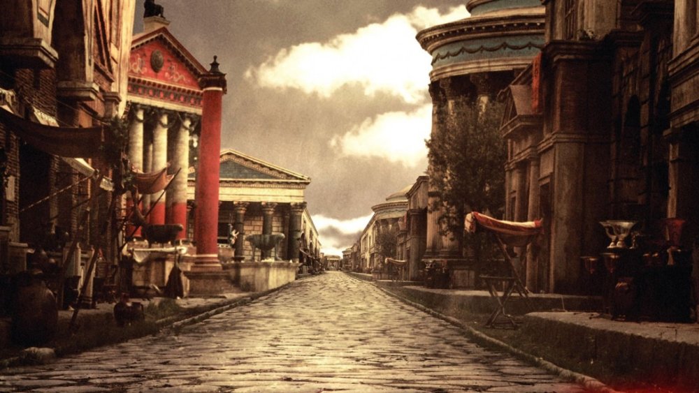 Архитектура эллинизма древней Греции