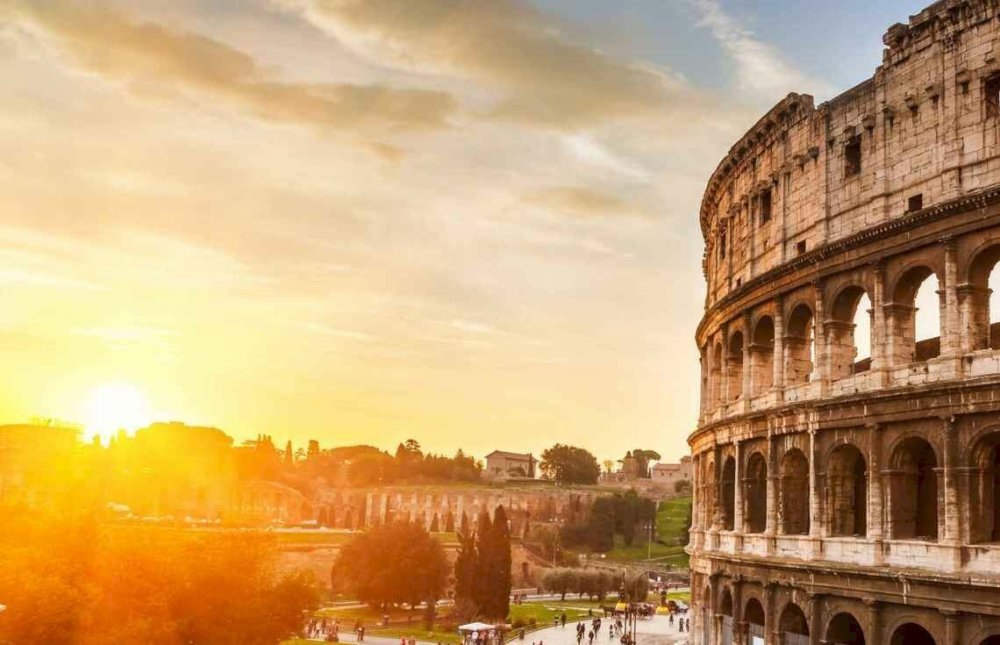 Фон в греческом стиле