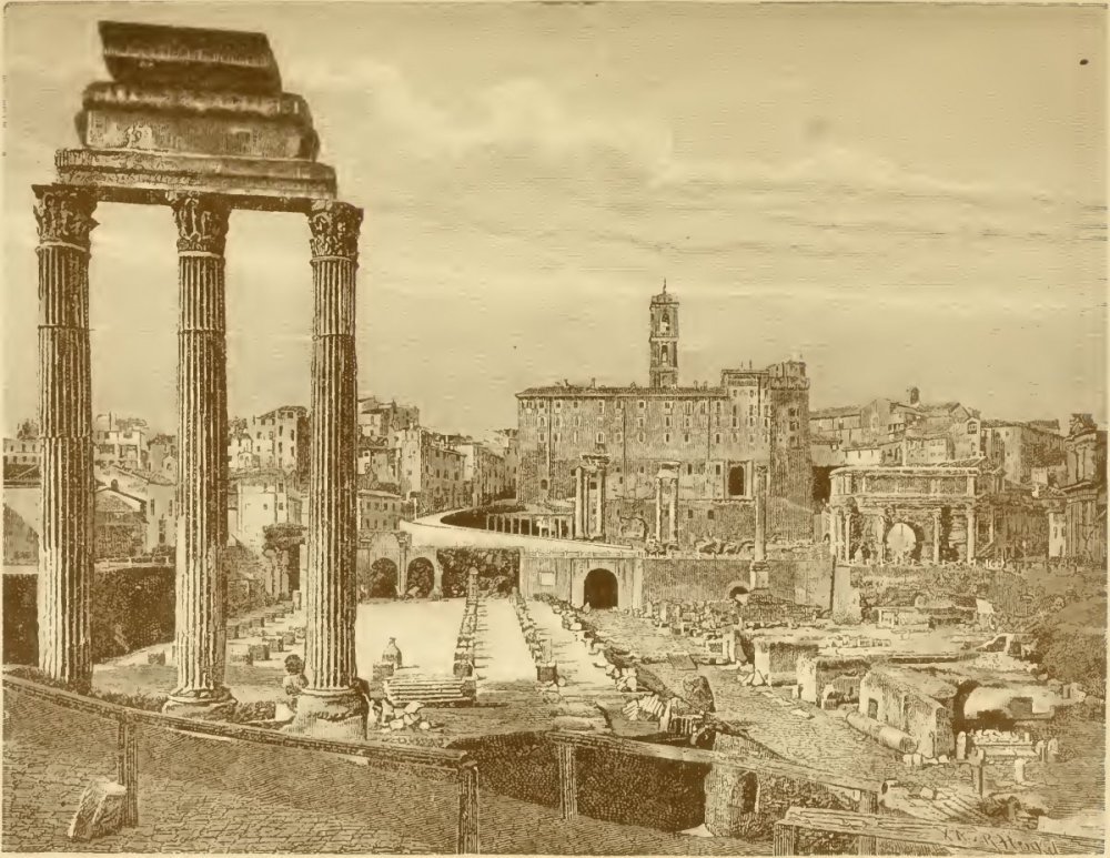 Assassin's Creed Odyssey Рим