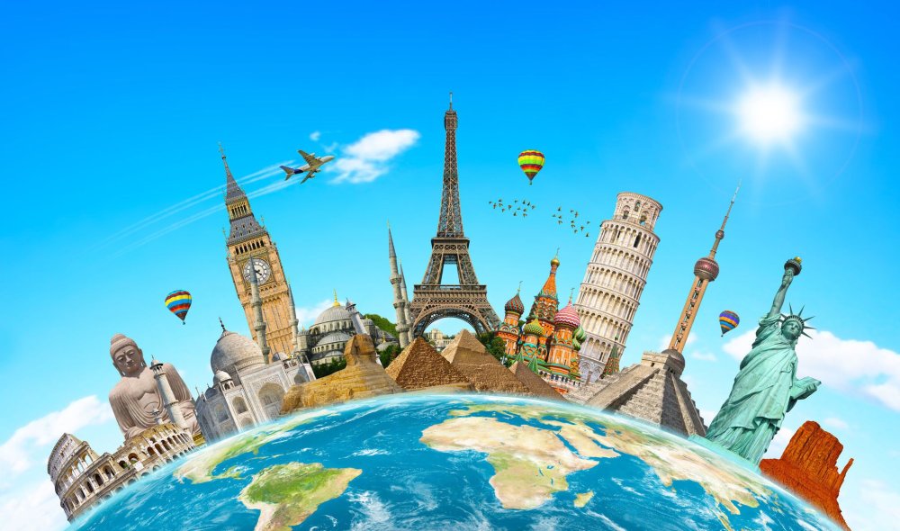 Кругосветное путешествие