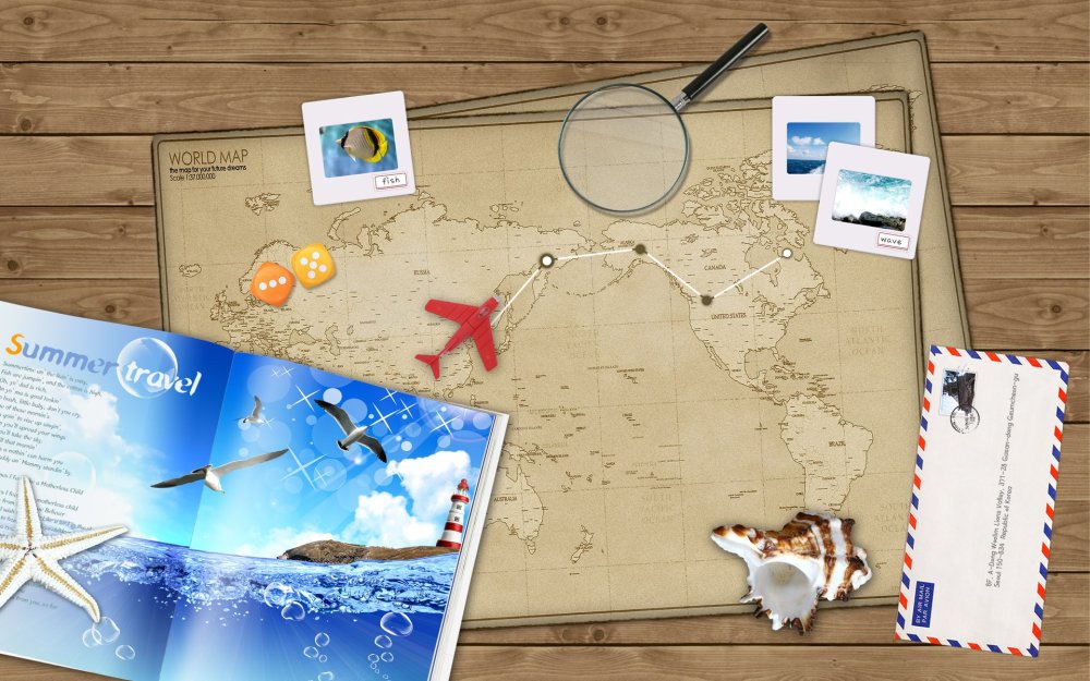 Туризм картинки для презентации