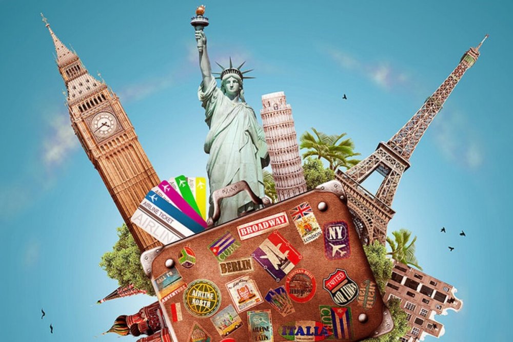 Кругосветное путешествие