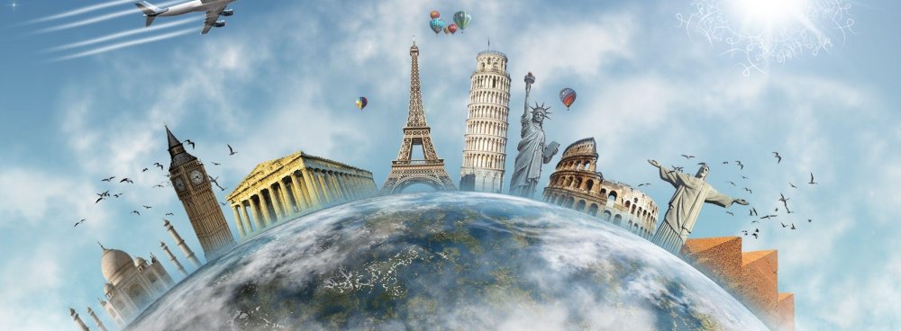 Проект для компании вокруг света