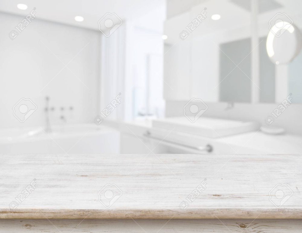 Ванная комната размыто