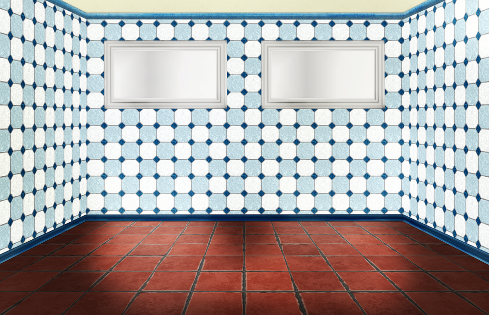 Ванная комната без мебели