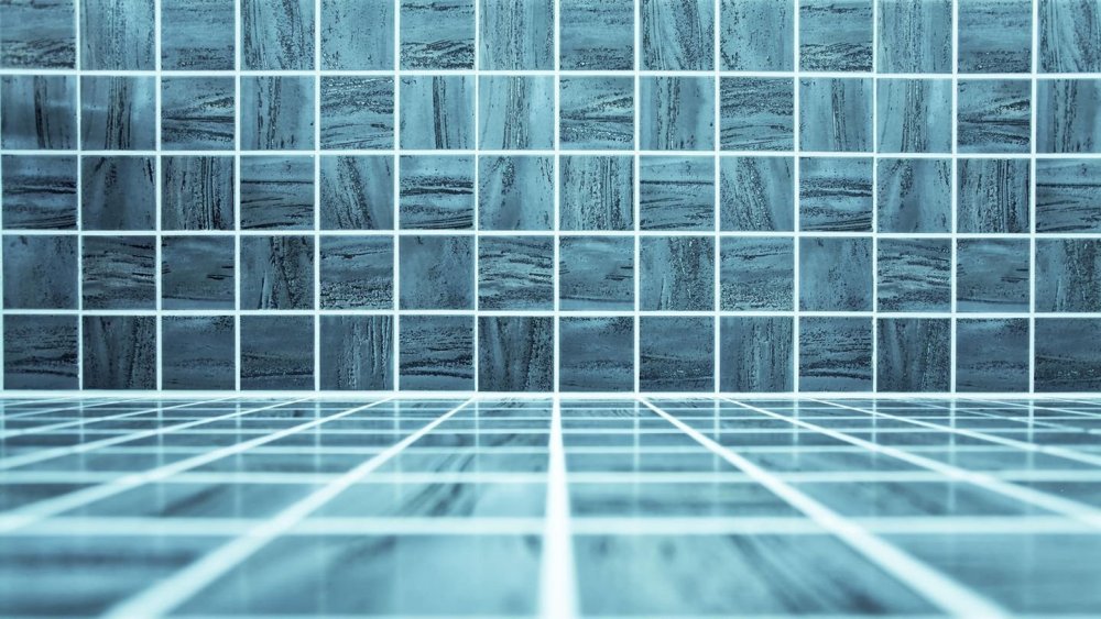 Кафель перспектива