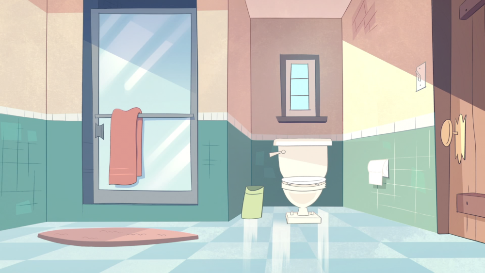 Аниме ванная для гача лайф