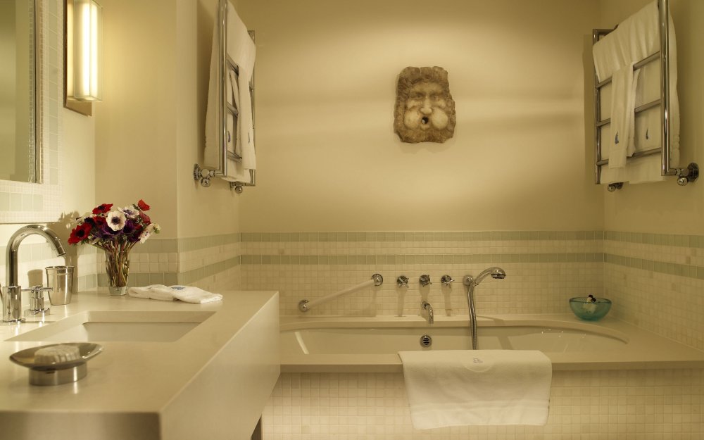 Дизайнерская ванна