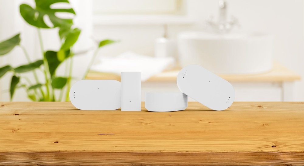 Поверхность стола в комнате