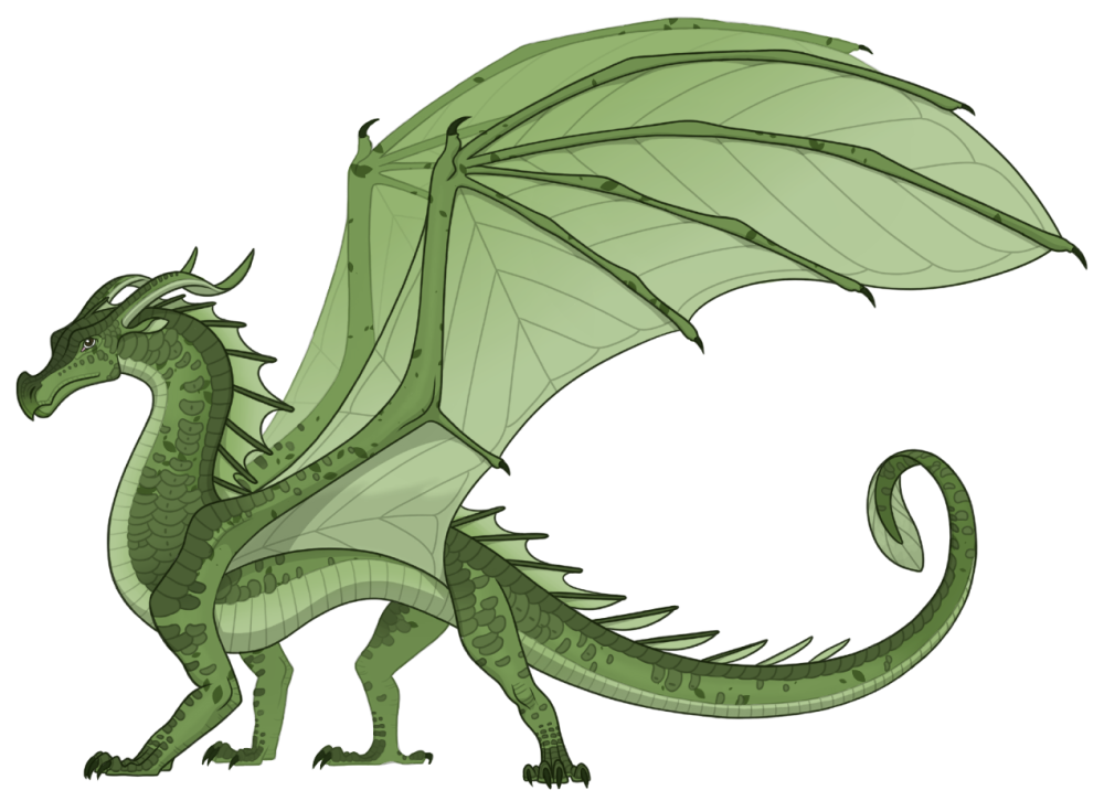 Драконья сага мандрагор