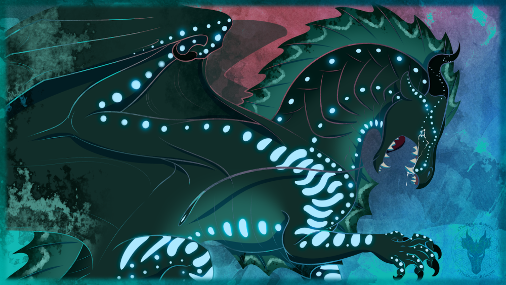 Принцесса анемона Драконья сага