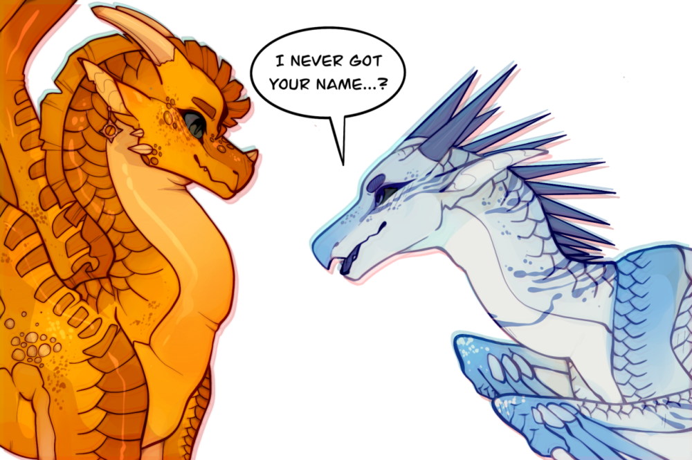 Листокрыл Драконья сага