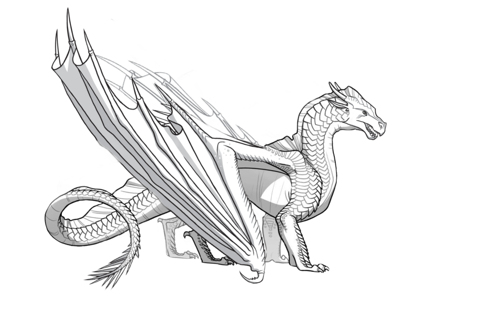 Ядожал Драконья сага