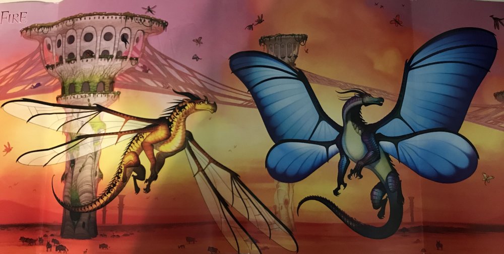 Драконья сага 14 книга