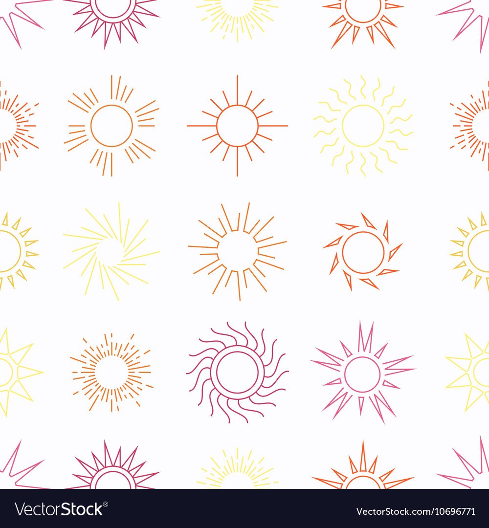 Спицы фон солнце