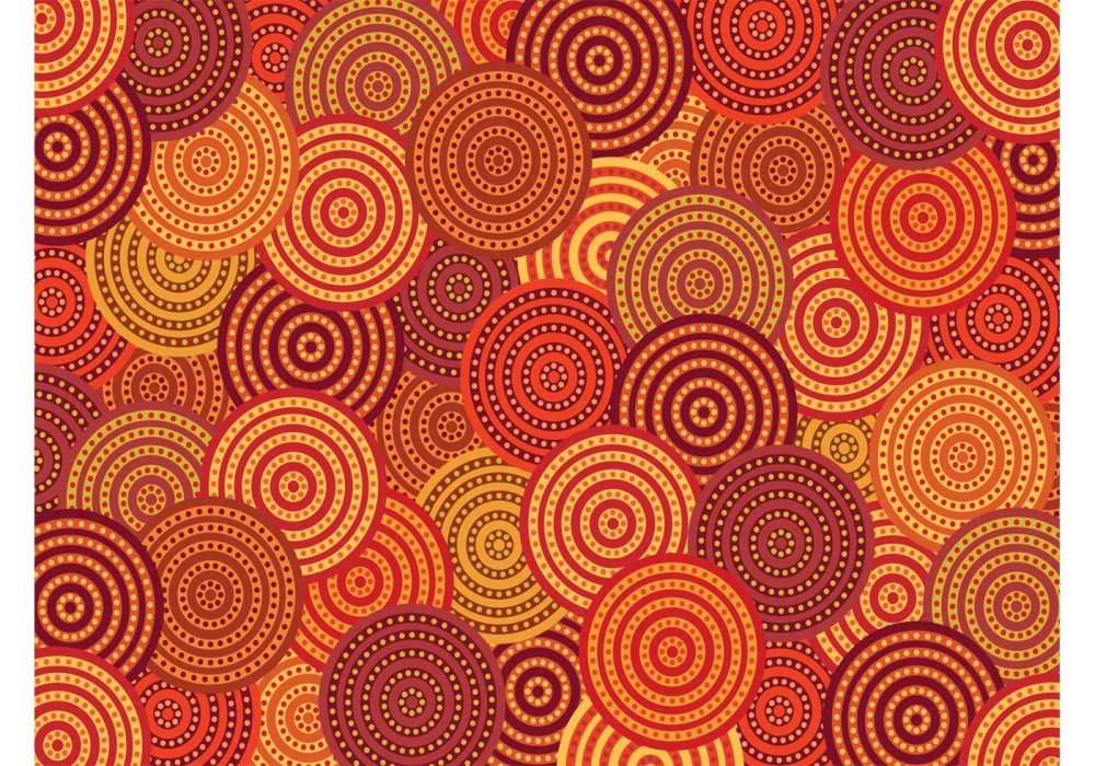 Фон в Восточном стиле