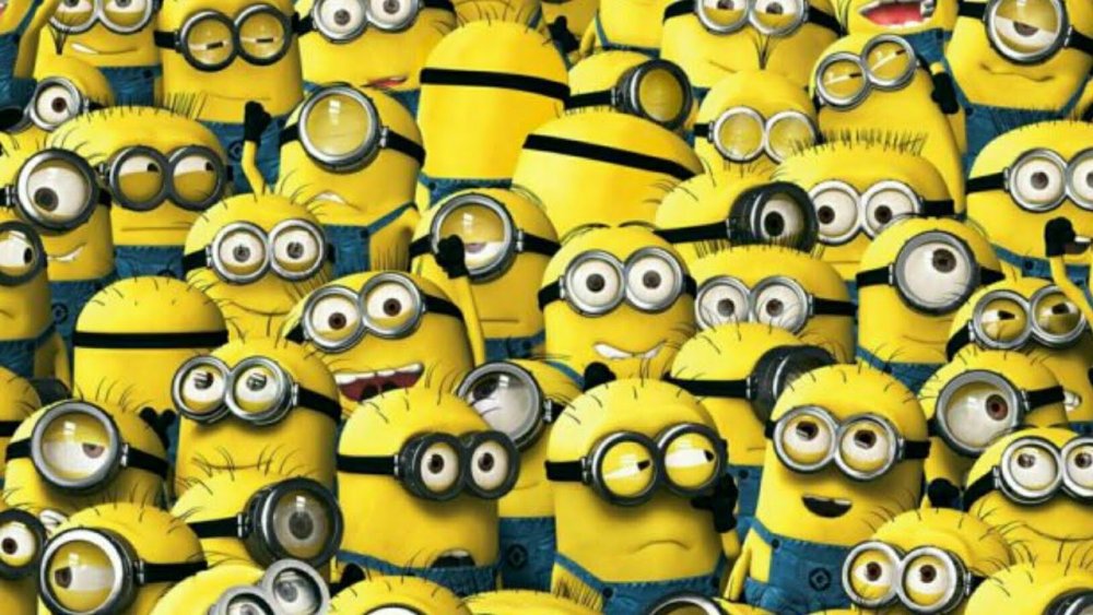 СТС Миньоны